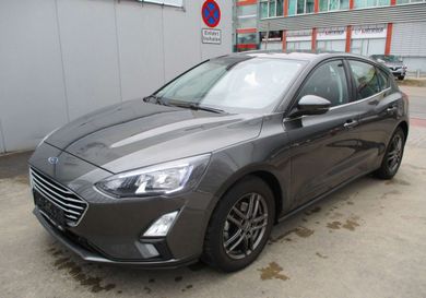 Ford Focus, 2021