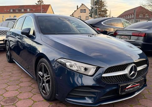 Mercedes-Benz A 200, 2021