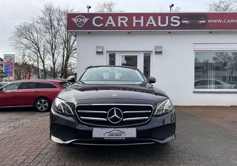 Mercedes-Benz E 200, 2019