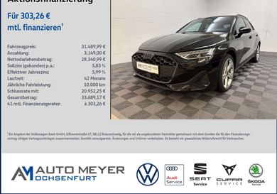 Audi A3, 2025