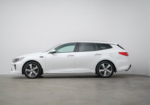 Kia Optima, 2018