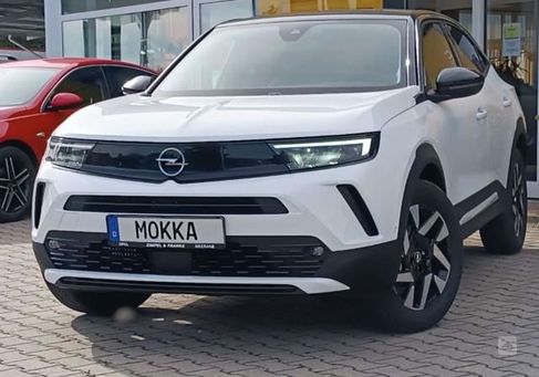 Opel Mokka, 2024