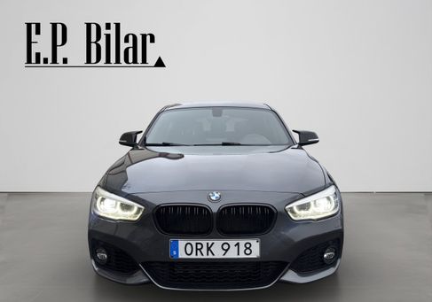 BMW 118, 2018