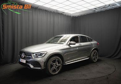 Mercedes-Benz GLC 300, 2021