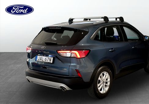 Ford Kuga, 2024