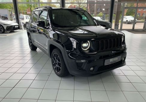 Jeep Renegade, 2023