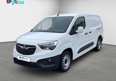 Opel Combo, 2021