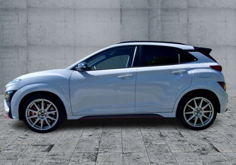 Hyundai Kona, 2021 2