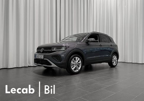 Volkswagen T-Cross, 2026