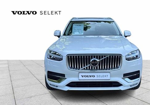 Volvo XC90, 2022