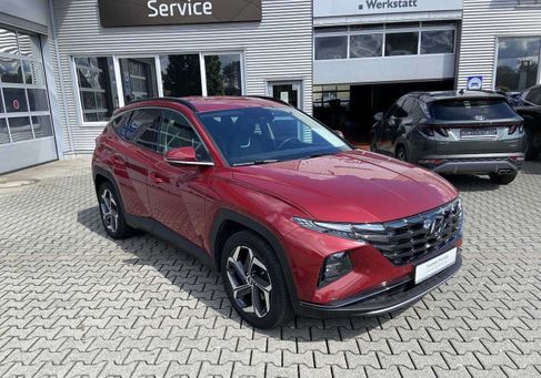 Hyundai Tucson, 2021