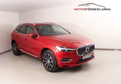 Volvo XC60, 2021