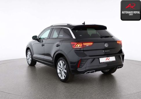 Volkswagen T-Roc, 2025