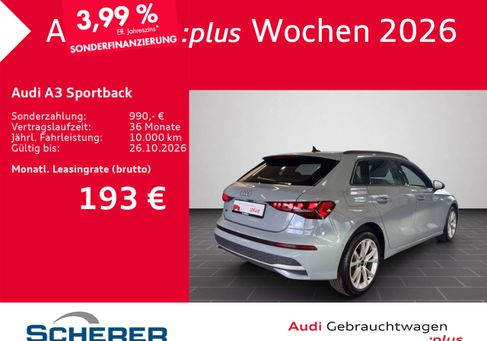 Audi A3, 2025 3