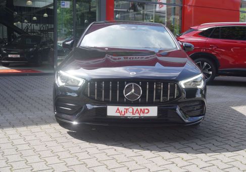 Mercedes-Benz CLA 180, 2021