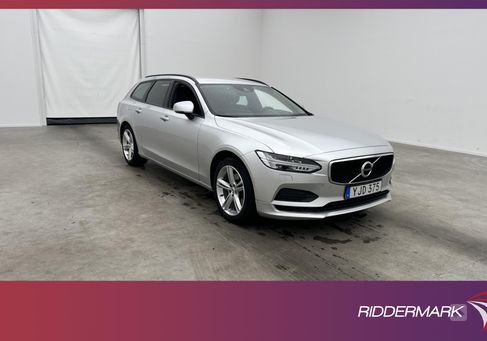 Volvo V90, 2017