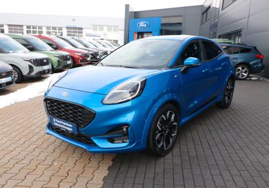 Ford Puma, 2022