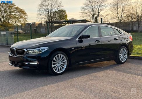 BMW 640, 2018