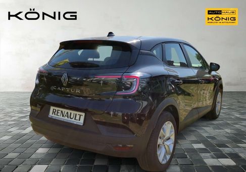 Renault Captur, 2025