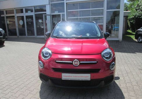 Fiat 500X, 2020