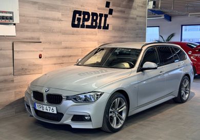 BMW 320, 2018