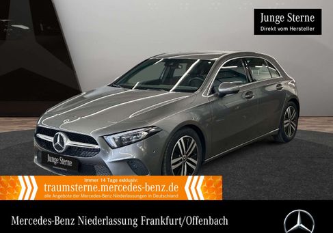 Mercedes-Benz A 220, 2022