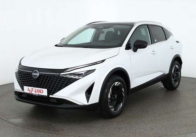 Nissan Qashqai, 2026