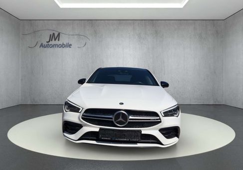 Mercedes-Benz CLA 35 AMG, 2021