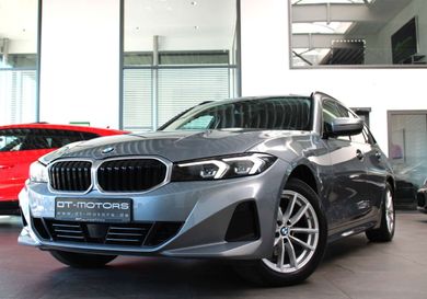 BMW 318, 2023