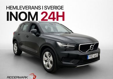 Volvo XC40, 2019