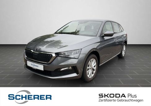 Skoda Scala, 2024