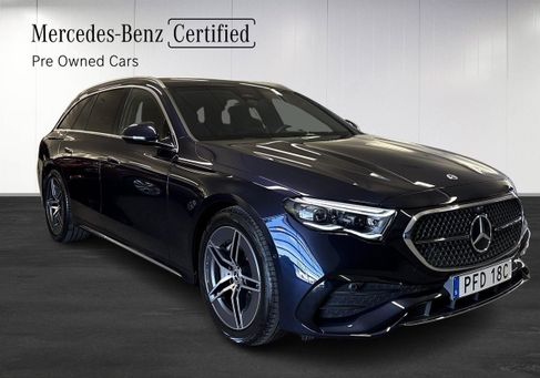 Mercedes-Benz E 300, 2024 2