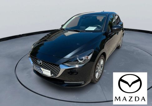Mazda 2, 2021