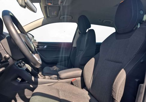 Skoda Karoq, 2018