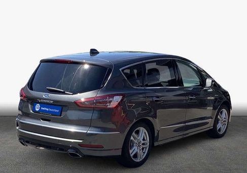 Ford S-Max, 2022