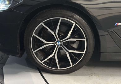 BMW 520, 2021