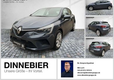 Renault Clio, 2021