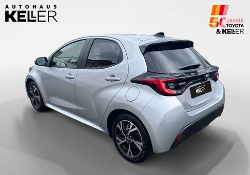Toyota Yaris, 2025 3
