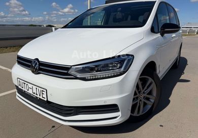 Volkswagen Touran, 2023