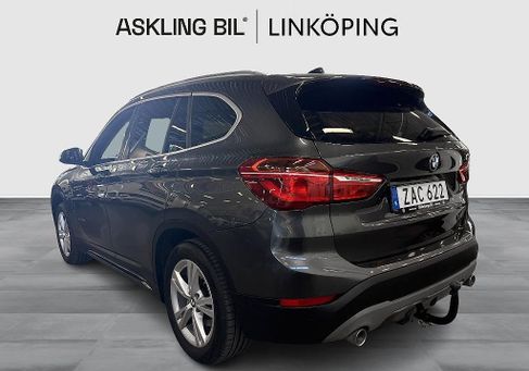 BMW X1, 2018