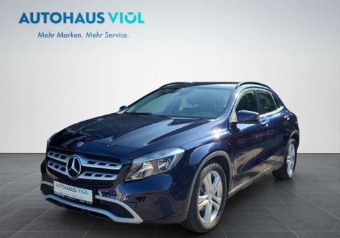 Mercedes-Benz GLA 200, 2018