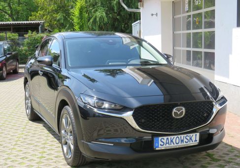 Mazda CX-30, 2022