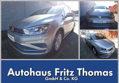 Volkswagen Golf Sportsvan, 2019