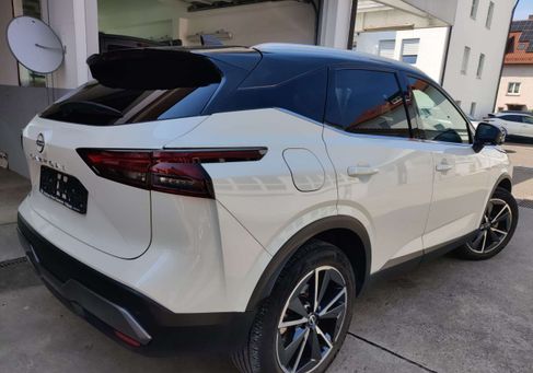 Nissan Qashqai, 2023 2