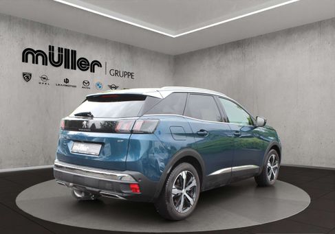 Peugeot 3008, 2021
