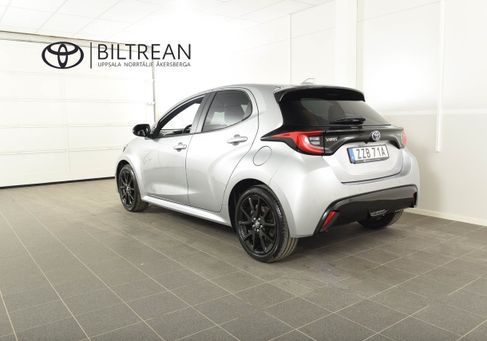 Toyota Yaris, 2024
