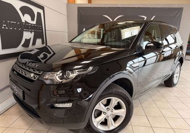 Land Rover Discovery, 2017