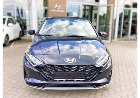 Hyundai i20, 2026 2