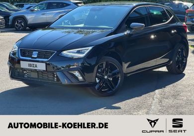 Seat Ibiza, 2025