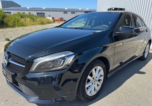 Mercedes-Benz A 180, 2017
